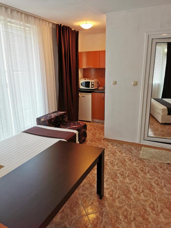 Jelezchevi Guest Rooms Primorsko Exterior foto