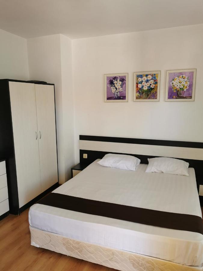 Jelezchevi Guest Rooms Primorsko Exterior foto